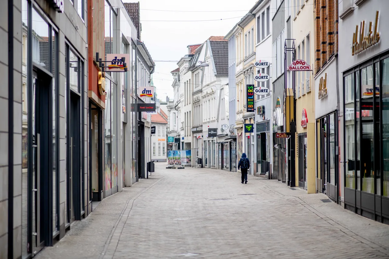 Kauflaune in Deutschland gedämpft